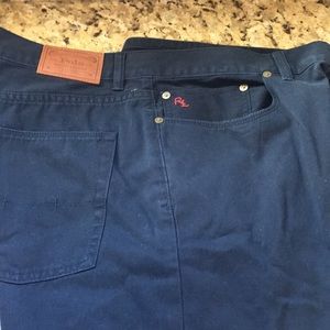 Polo Blue Slacks